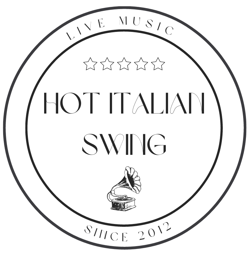 Hot Italian Swing logo